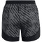 UNDER ARMOUR Challenger Pro Printed Trainingsshorts Damen 002 - black/white XS