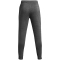 UNDER ARMOUR Rival Terry Jogginghose Herren 025 - castlerock light heather/onyx white S/T