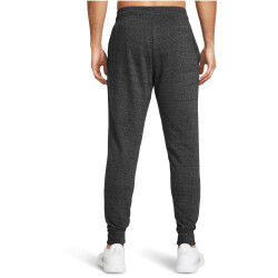 UNDER ARMOUR Rival Terry Jogginghose Herren 025 - castlerock light heather/onyx white XXL