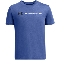 UNDER ARMOUR Logo Wordmark T-Shirt Jungen 432 - tech...