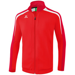 erima Liga Line 2.0 Trainingsjacke red/tango red/white S