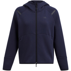 UNDER ARMOUR Unstoppable Fleece Kapuzenjacke Damen 410 -...