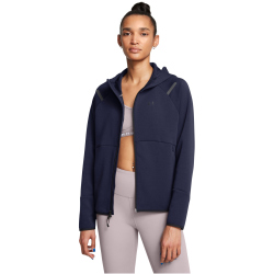 UNDER ARMOUR Unstoppable Fleece Kapuzenjacke Damen 410 -...