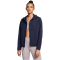 UNDER ARMOUR Unstoppable Fleece Kapuzenjacke Damen 410 - midnight navy/black M