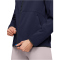 UNDER ARMOUR Unstoppable Fleece Kapuzenjacke Damen 410 - midnight navy/black M