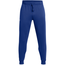 UNDER ARMOUR Rival Fleece Jogginghose Herren 432 - tech blue/white L