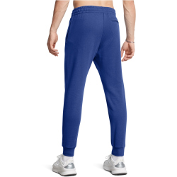 UNDER ARMOUR Rival Fleece Jogginghose Herren 432 - tech blue/white L