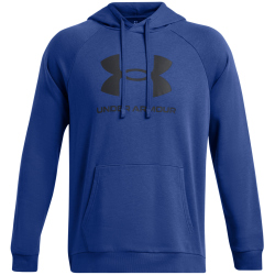 UNDER ARMOUR Rival Fleece Logo Hoodie Herren 432 - tech...