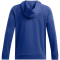 UNDER ARMOUR Rival Fleece Hoodie Herren 432 - tech blue/white L
