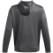 UNDER ARMOUR Big Logo Fleece Hoodie Herren 025 - castlerock/black L