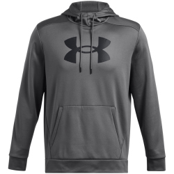 UNDER ARMOUR Big Logo Fleece Hoodie Herren 025 -...