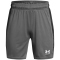 UNDER ARMOUR Challenger Shorts Jungen 025 - castlerock/white L (149-160 cm)