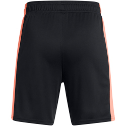 UNDER ARMOUR Challenger Shorts Jungen 006 - black/flare orange/white L (149-160 cm)