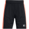 UNDER ARMOUR Challenger Shorts Jungen 006 - black/flare orange/white L (149-160 cm)