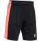 UNDER ARMOUR Challenger Shorts Jungen 006 - black/flare orange/white L (149-160 cm)