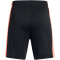 UNDER ARMOUR Challenger Shorts Jungen 006 - black/flare orange/white L (149-160 cm)