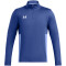 UNDER ARMOUR Challenger Midlayer Trainingsshirt Herren 432 - tech blue/white S