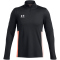 UNDER ARMOUR Challenger Midlayer Trainingsshirt Herren 005 - black/flare orange/white S