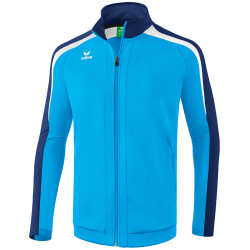 erima Liga Line 2.0 Trainingsjacke curacao/new navy/white S