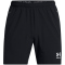 UNDER ARMOUR Challenger Pro Woven Trainingsshorts Herren 003 - black/white S