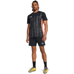 UNDER ARMOUR Challenger Pro Woven Trainingsshorts Herren 003 - black/white L