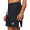 UNDER ARMOUR Challenger Pro Woven Trainingsshorts Herren 003 - black/white L