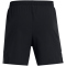 UNDER ARMOUR Challenger Pro Woven Trainingsshorts Herren 003 - black/white L