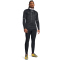 UNDER ARMOUR Challenger Pro Trainingshose Herren 004 - black/white S