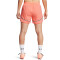 UNDER ARMOUR Challenger Pro Trainingsshorts Damen 897 - flare orange/white XS
