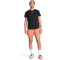 UNDER ARMOUR Challenger Pro Trainingsshorts Damen 897 - flare orange/white XS