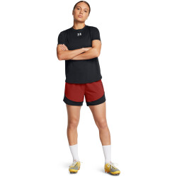 UNDER ARMOUR Challenger Pro Trainingsshorts Damen 840 - earthen orange/white S
