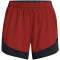 UNDER ARMOUR Challenger Pro Trainingsshorts Damen 840 - earthen orange/white S