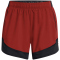 UNDER ARMOUR Challenger Pro Trainingsshorts Damen 840 - earthen orange/white L