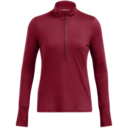 UNDER ARMOUR Qualifier Run 1/2-Zip Laufshirt Damen 625 -...