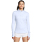 UNDER ARMOUR Qualifier Run 1/2-Zip Laufshirt Damen 465 - nimbus blue/reflective XS