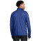 UNDER ARMOUR Qualifier Run 1/4-Zip Laufjacke Herren 432 - tech blue/tech blue/reflective S