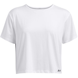UNDER ARMOUR Motion T-Shirt Damen 101 - white/black S