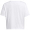 UNDER ARMOUR Motion T-Shirt Damen 101 - white/black S