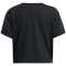 UNDER ARMOUR Motion T-Shirt Damen 003 - black/white XS