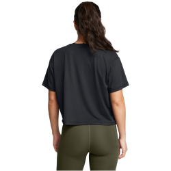 UNDER ARMOUR Motion T-Shirt Damen 003 - black/white S