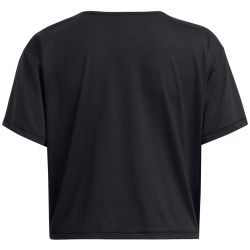 UNDER ARMOUR Motion T-Shirt Damen 003 - black/white S