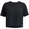 UNDER ARMOUR Motion T-Shirt Damen 003 - black/white S