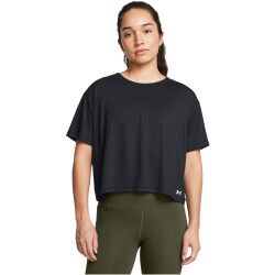 UNDER ARMOUR Motion T-Shirt Damen 003 - black/white XL
