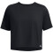 UNDER ARMOUR Motion T-Shirt Damen 003 - black/white XL