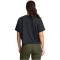 UNDER ARMOUR Motion T-Shirt Damen 003 - black/white XL