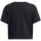 UNDER ARMOUR Motion T-Shirt Damen 003 - black/white XL