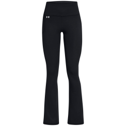 UNDER ARMOUR Motion Flare Tights Damen 003 - black/white XS