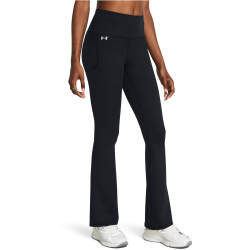 UNDER ARMOUR Motion Flare Tights Damen 003 - black/white XS