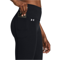 UNDER ARMOUR Motion Flare Tights Damen 003 - black/white XS