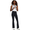 UNDER ARMOUR Motion Flare Tights Damen 003 - black/white XS
